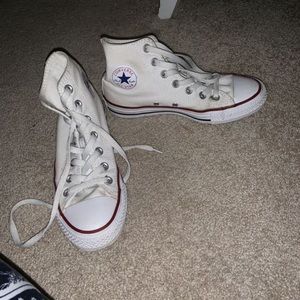 High top converses